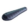 Thermopro zimní spacák HUSKY Fleury -20°C blue/turquoise (Velikost OneSize)
