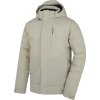 Pánská hardshellová bunda HUSKY Nurme M beige (Velikost L)