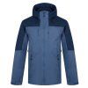Pánská hardshellová bunda HUSKY Nickin M blue (Velikost XL)