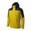 Pánská hardshellová bunda HUSKY Nickin M black/mustard (Velikost S)