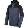 Pánská hardshellová bunda HUSKY Nickin M anthracite/black (Velikost XXL)