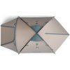 Kempingový stan HUSKY pro 4 osoby Bizon 4 Classic light grey (Velikost OneSize)