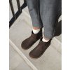 Barefoot boty BE LENKA Entice Neo tmavě hnědé (Velikost 36)