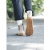 Barefoot boty BE LENKA Entice Neo béžová (Velikost 36)