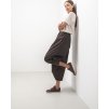 Barefoot boty BE LENKA Cityscape tmavě hnědá (Velikost 36)