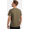 Pánské funkční triko KILPI Dixie khaki (Velikost 3XL)