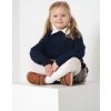 Dětské barefoot tenisky BE LENKA Energise Kids hnědá (Velikost 26)