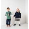 Dětské barefoot tenisky BE LENKA Energise Kids hnědá (Velikost 26)