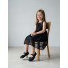 Dětské barefoot baleríny BE LENKA Tinkee Kids černá (Velikost 26)