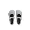 Dětské barefoot baleríny BE LENKA Tinkee Kids bílá (Velikost 26)