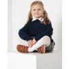 Dětské barefoot tenisky BE LENKA Energise Preschool hnědá (Velikost 20)