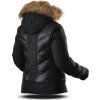 Dámská lyžařská bunda TRIMM Justa black (Velikost XS, Barva black/ black)