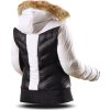 Dámská lyžařská bunda TRIMM Justa white/black (Velikost XS, Barva white/ black)