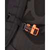 Turistický batoh KILPI Ridix 25l černý (Velikost UNI)