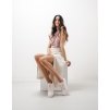 barefoot tenisky be lenka core powder pink 118014