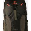 Turistický batoh 30l KILPI Rila khaki (Velikost UNI)