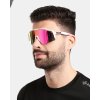Unisex sluneční brýle KILPI Solis růžové (Velikost UNI)