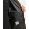 Pánská hardshellová bunda KILPI Montana khaki (Velikost XXL)