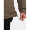 Pánská hardshellová bunda KILPI Montana khaki (Velikost XXL)