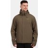 Pánská hardshellová bunda KILPI Montana khaki (Velikost XXL)