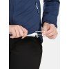 Dámská softshellová bunda KILPI Ontavia modrá (Velikost 46)