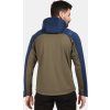 Pánská softshellová bunda KILPI Ontavio khaki (Velikost XXL)