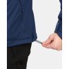 Pánská softshellová bunda KILPI Ontavio modrá (Velikost 3XL)