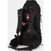 Turistický batoh KILPI Ecrow 45l černý (Velikost UNI)