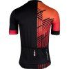 Pánský cyklistický dres ELEVEN Kilian Rift Red (Velikost 3XL)