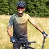 Pánský cyklistický dres ELEVEN Vibe Gold (Velikost 3XL)