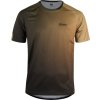 Pánský cyklistický dres ELEVEN Vibe Gold (Velikost 3XL)