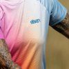 Dámský cyklistický dres ELEVEN Vibe Bloom (Velikost L)