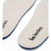 Stélka BE LENKA Kids CottonComfort bílé (Velikost 22)