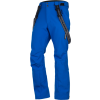Pánské lyžařské kalhoty NORTHFINDER Bence modré (VELIKOST 2XL)