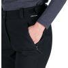 Dámské softshellové kalhoty NORTHFINDER Leigh černé (VELIKOST 2XL)