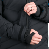 Pánská lyžařská bunda NORTHFINDER Zygmunt černá (VELIKOST 2XL)