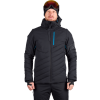 Pánská lyžařská bunda NORTHFINDER Zygmunt černá (VELIKOST 2XL)