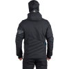 Pánská lyžařská bunda NORTHFINDER Zygmunt černá (VELIKOST 2XL)