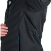 Pánská lyžařská bunda NORTHFINDER Zygmunt černá (VELIKOST 2XL)
