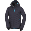 Pánská lyžařská bunda NORTHFINDER Zygmunt černá (VELIKOST 2XL)