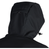 Pánská softshellová bunda NORTHFINDER Aurelian černá (VELIKOST XL)