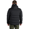 Pánská outdoorová bunda NORTHFINDER Bronsilaw černá (VELIKOST S)