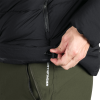 Pánská outdoorová bunda NORTHFINDER Bronsilaw černá (VELIKOST S)