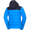 Pánská outdoorová bunda NORTHFINDER Bronsilaw modrá (VELIKOST M)
