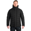 Pánská zimní bunda NORTHFINDER Mirche černá (VELIKOST 2XL)
