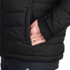 Pánská zimní bunda NORTHFINDER Mirche černá (VELIKOST 2XL)