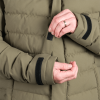 Pánská zimní bunda NORTHFINDER Mirche hnědá (VELIKOST 2XL)