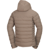 Pánská zimní bunda NORTHFINDER Mirche hnědá (VELIKOST 2XL)