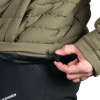 Pánská zimní bunda NORTHFINDER Mirche hnědá (VELIKOST 2XL)