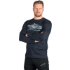 Pánské bavlněné triko KILPI Dacso modré (VELIKOST L)